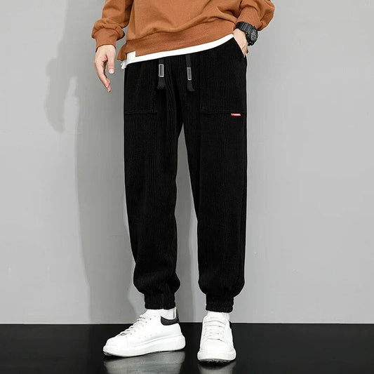 Liam | Winter joggingbroek voor heren