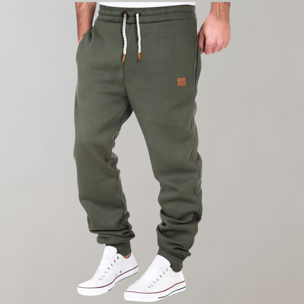 RENZO - Comfortabele Heren Joggingsbroek