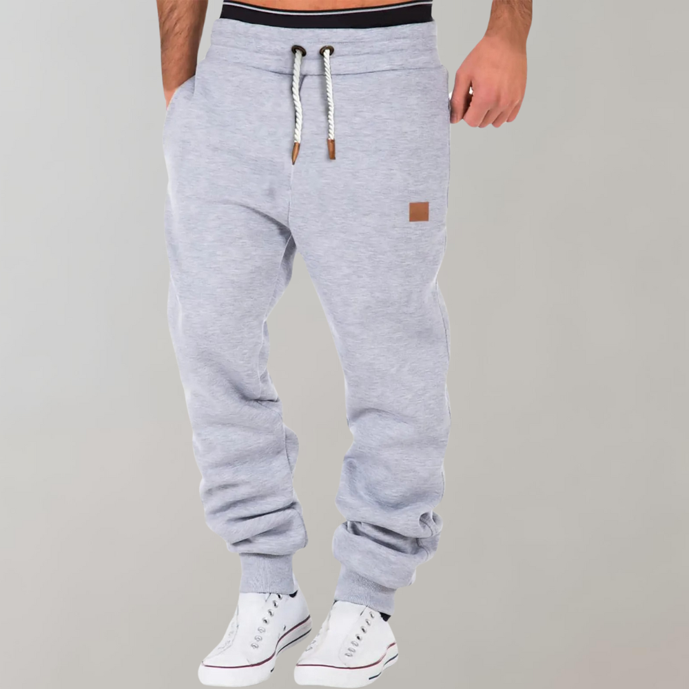 RENZO - Comfortabele Heren Joggingsbroek