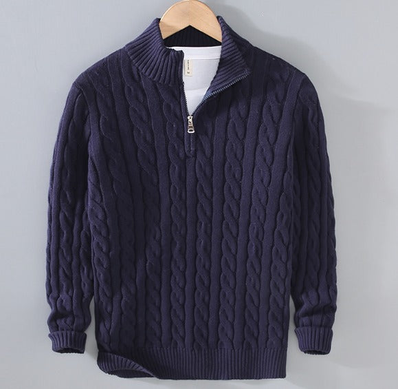De Santoni | Luxe Zip