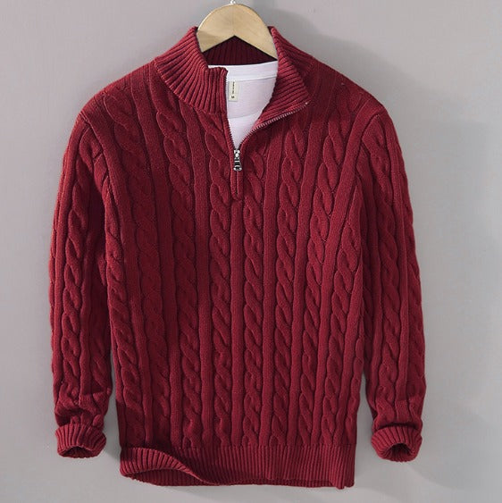 De Santoni | Luxe Zip