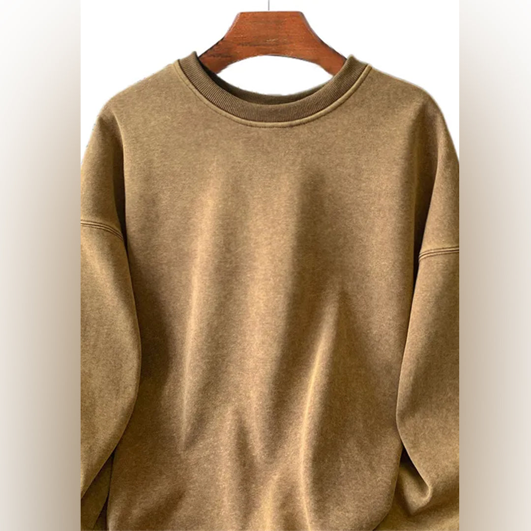 Jason - Stijlvolle Sweater Voor Mannen