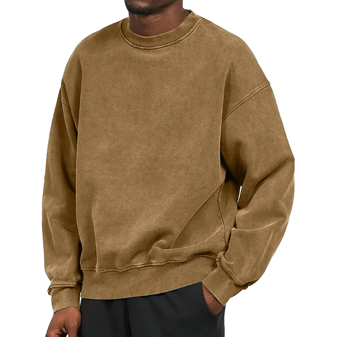 Jason - Stijlvolle Sweater Voor Mannen