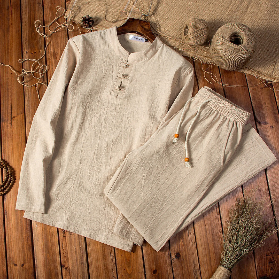 Arristo - Comfortabele Herenset