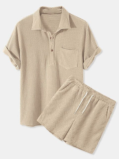 Lio | Stijlvolle Heren Zomerset