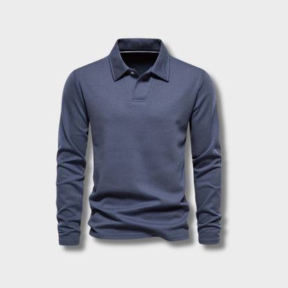 NICOLA - Polo Sweater Voor De Winter