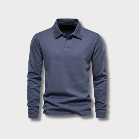 NICOLA - Polo Sweater Voor De Winter
