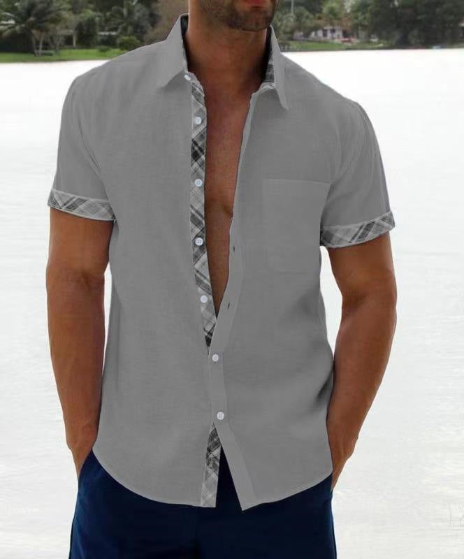 NIMA Modern Fit Polo