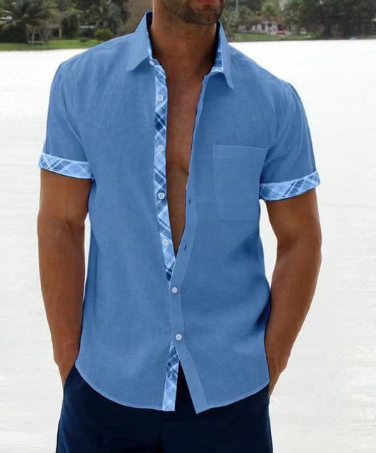 NIMA Modern Fit Polo