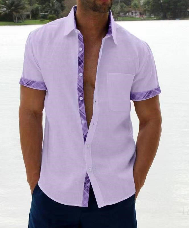 NIMA Modern Fit Polo