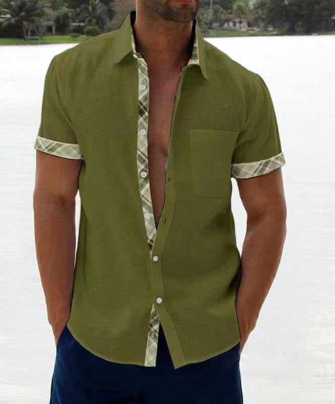 NIMA Modern Fit Polo