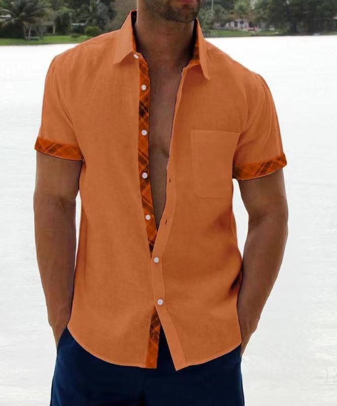 NIMA Modern Fit Polo