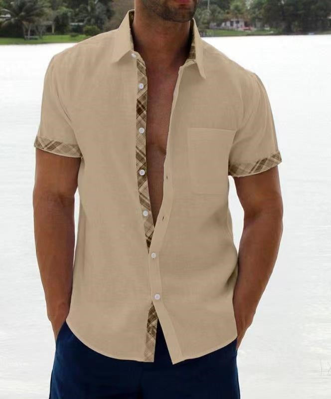 NIMA Modern Fit Polo