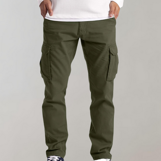 LORAN - Heren Cargo Broek