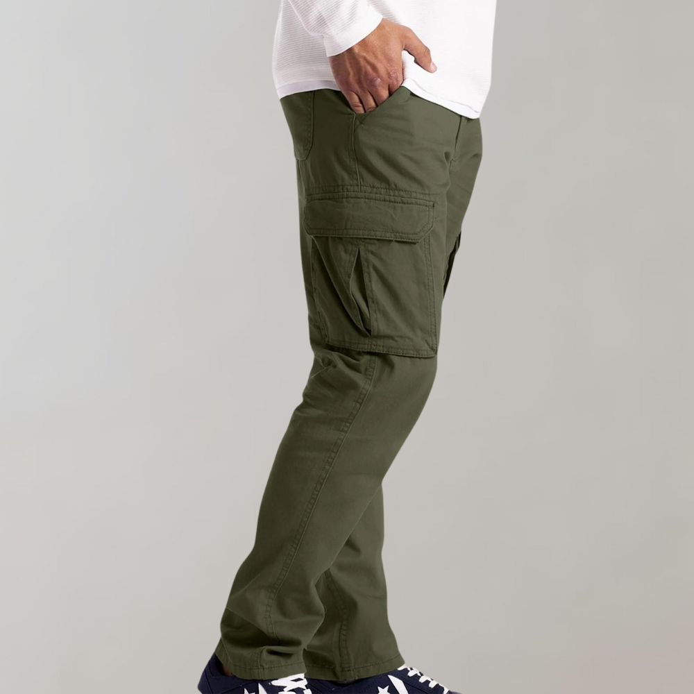 LORAN - Heren Cargo Broek