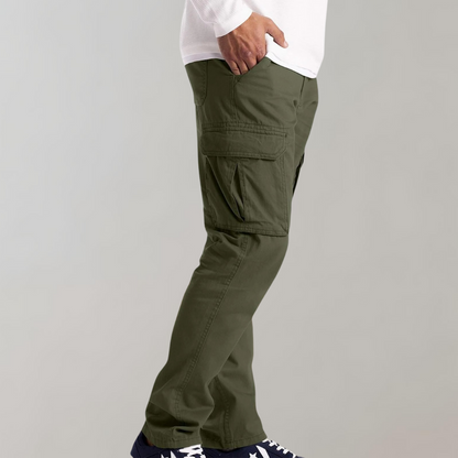 LORAN - Heren Cargo Broek