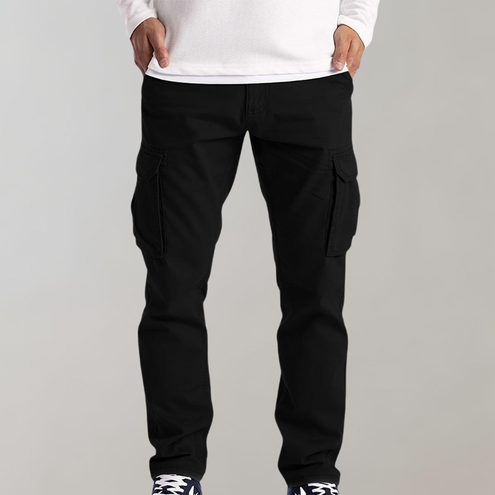 LORAN - Heren Cargo Broek