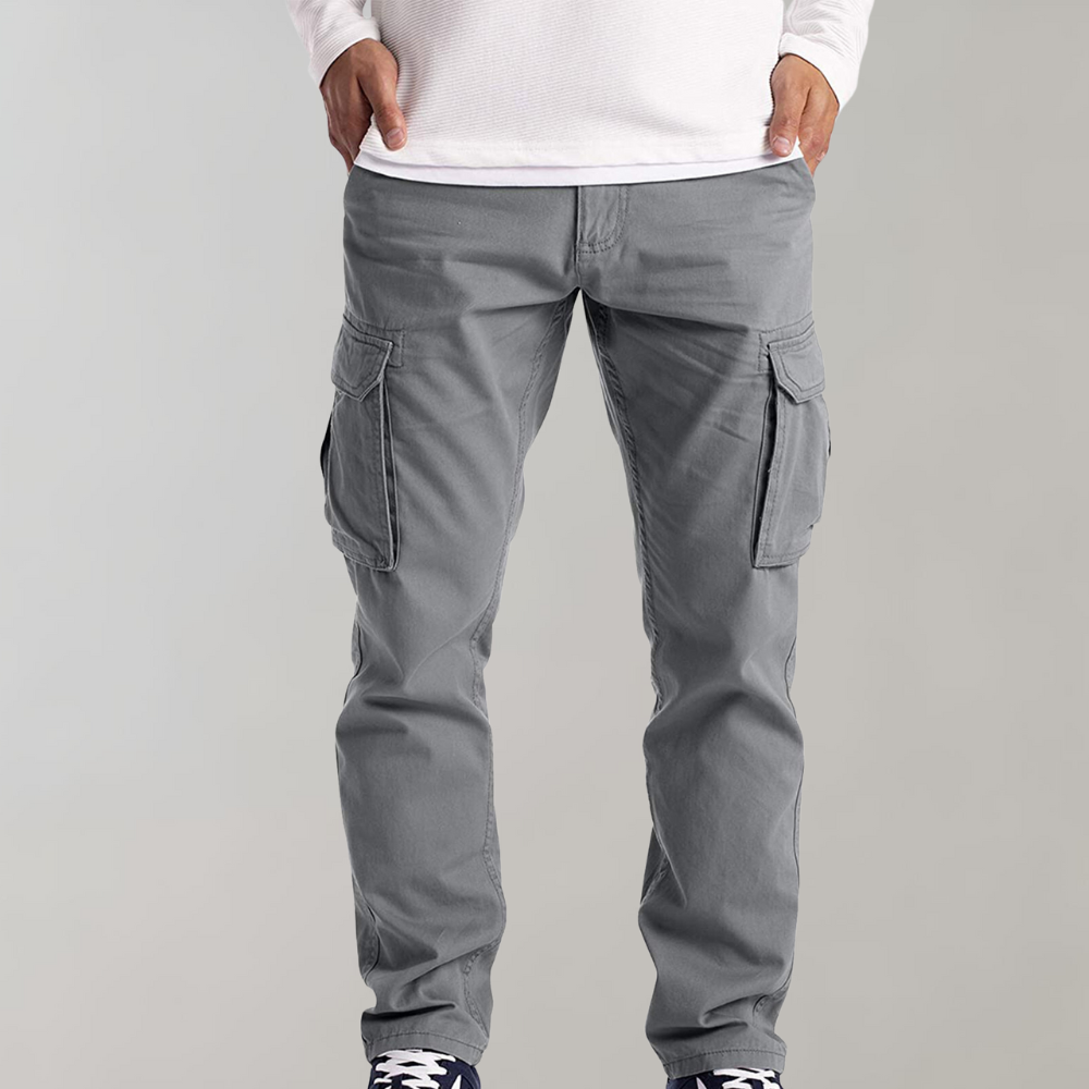 LORAN - Heren Cargo Broek