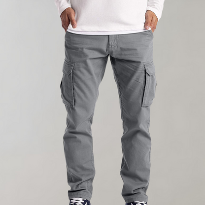 LORAN - Heren Cargo Broek