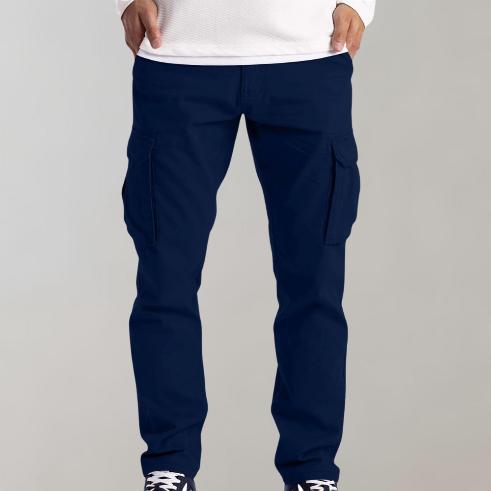 LORAN - Heren Cargo Broek