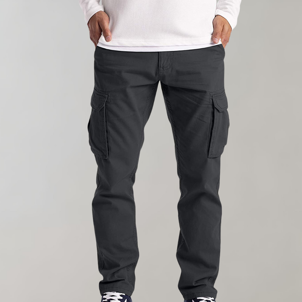 LORAN - Heren Cargo Broek
