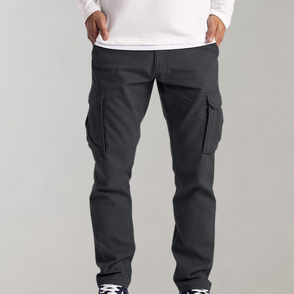 LORAN - Heren Cargo Broek