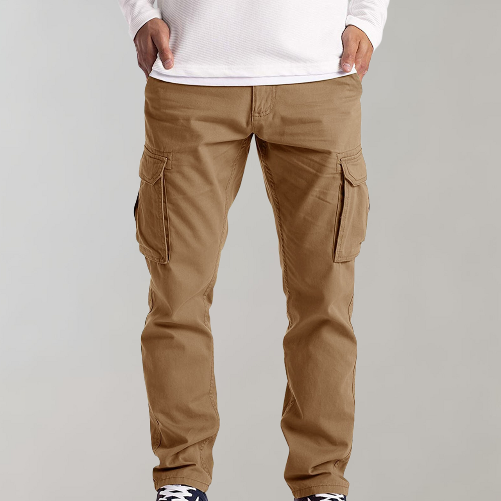 LORAN - Heren Cargo Broek