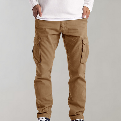LORAN - Heren Cargo Broek