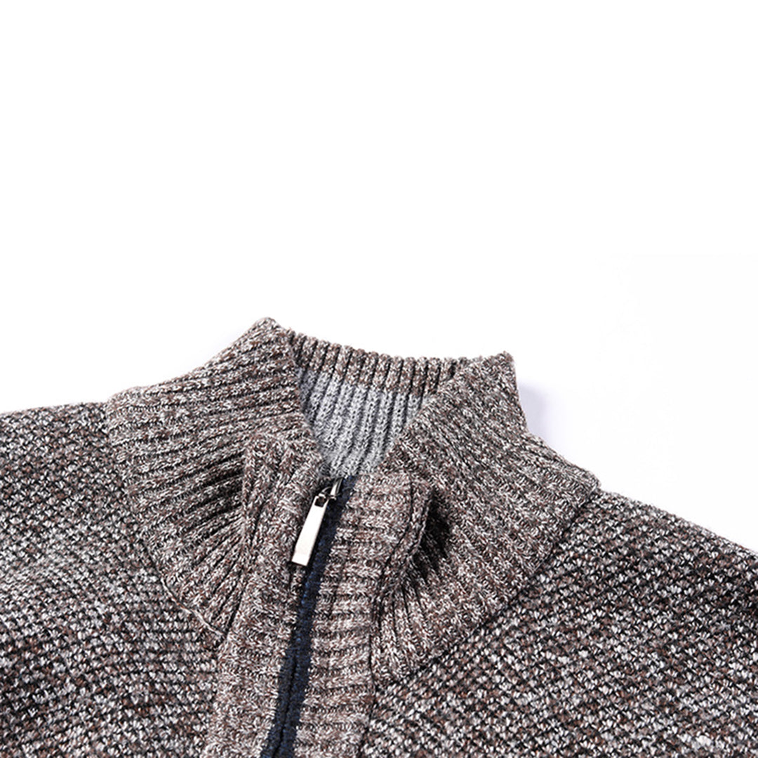 BRINE | Luxe Heren Vest Voor De Herfst