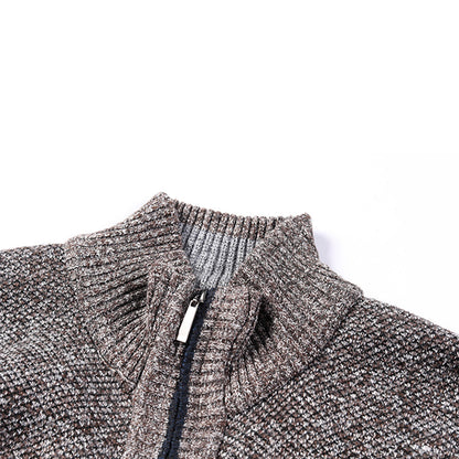 BRINE | Luxe Heren Vest Voor De Herfst