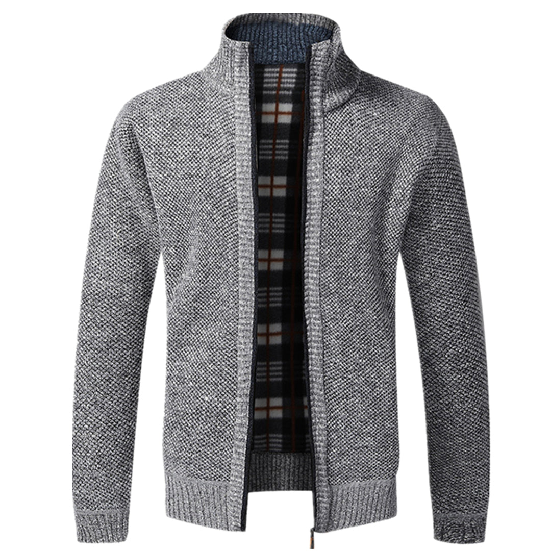 BRINE | Luxe Heren Vest Voor De Herfst