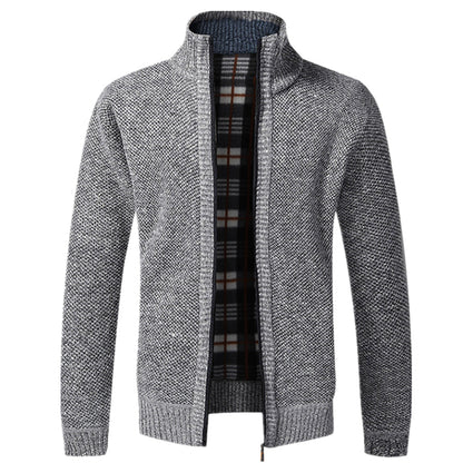 BRINE | Luxe Heren Vest Voor De Herfst
