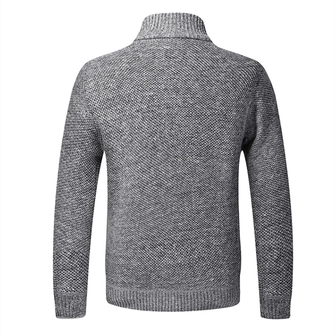 BRINE | Luxe Heren Vest Voor De Herfst