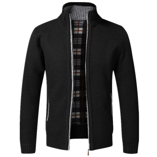 BRINE | Luxe Heren Vest Voor De Herfst