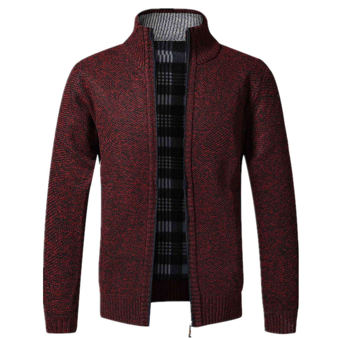 BRINE | Luxe Heren Vest Voor De Herfst