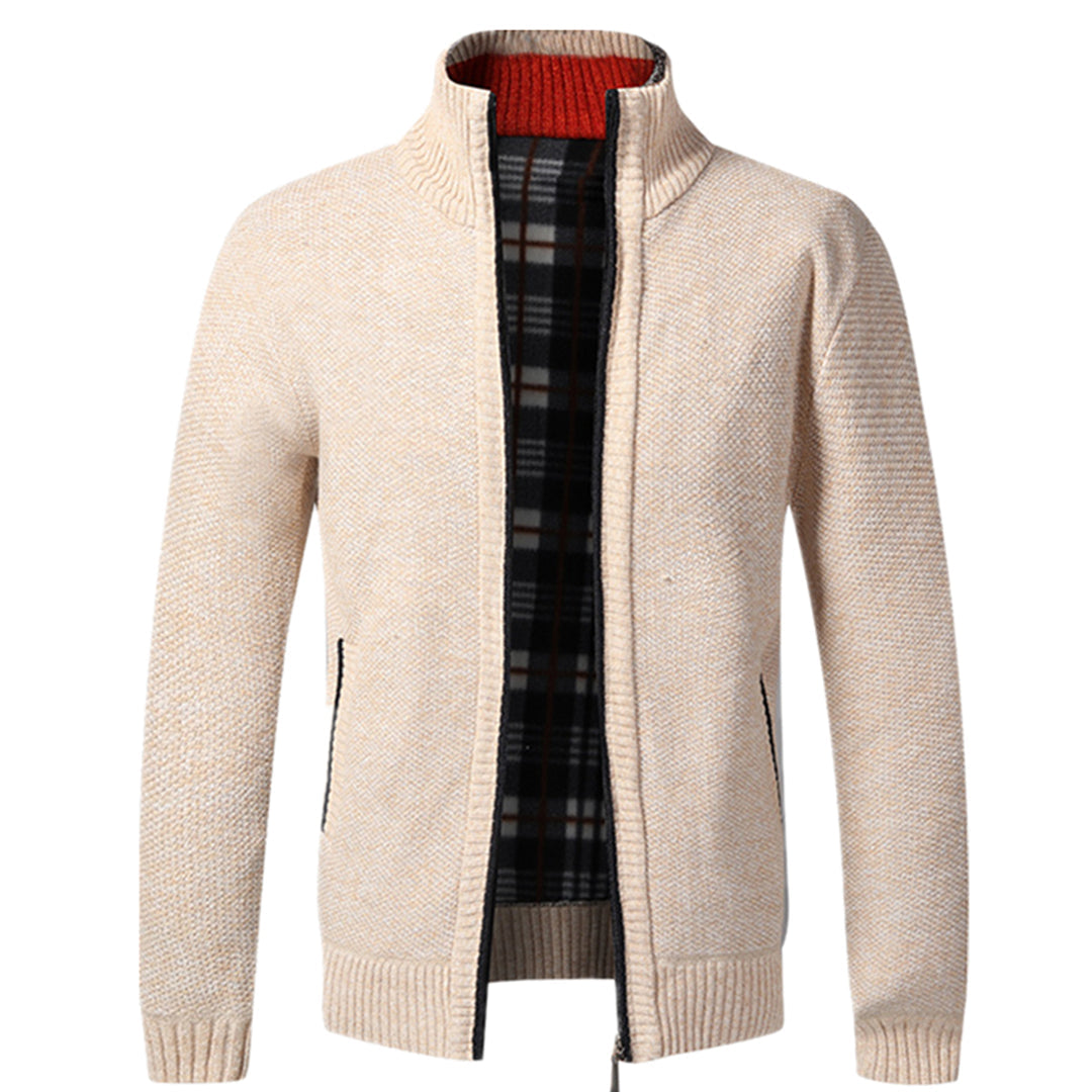 BRINE | Luxe Heren Vest Voor De Herfst