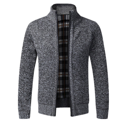 BRINE | Luxe Heren Vest Voor De Herfst