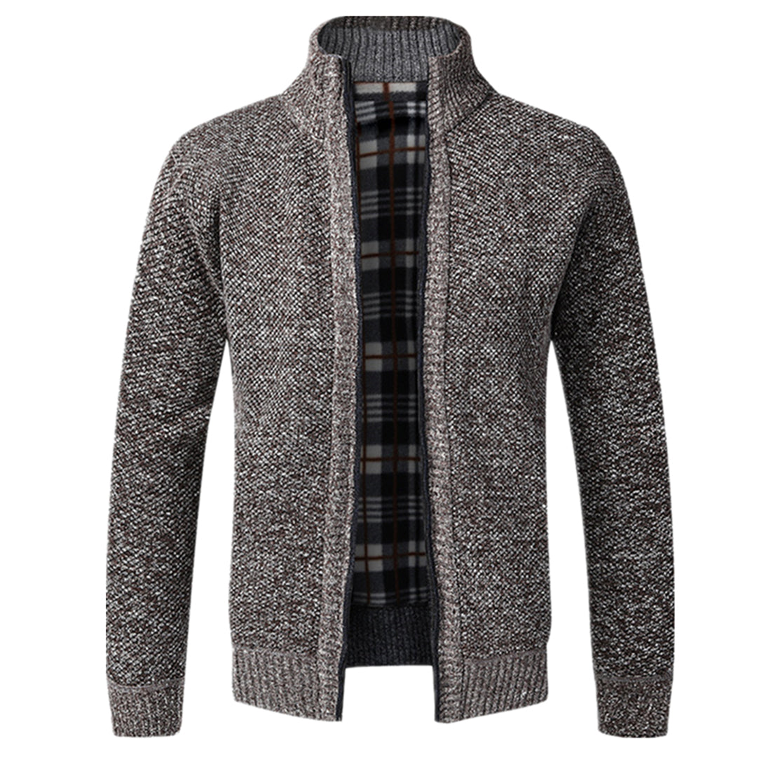 BRINE | Luxe Heren Vest Voor De Herfst