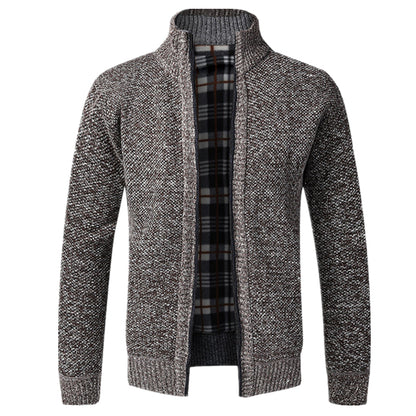 BRINE | Luxe Heren Vest Voor De Herfst