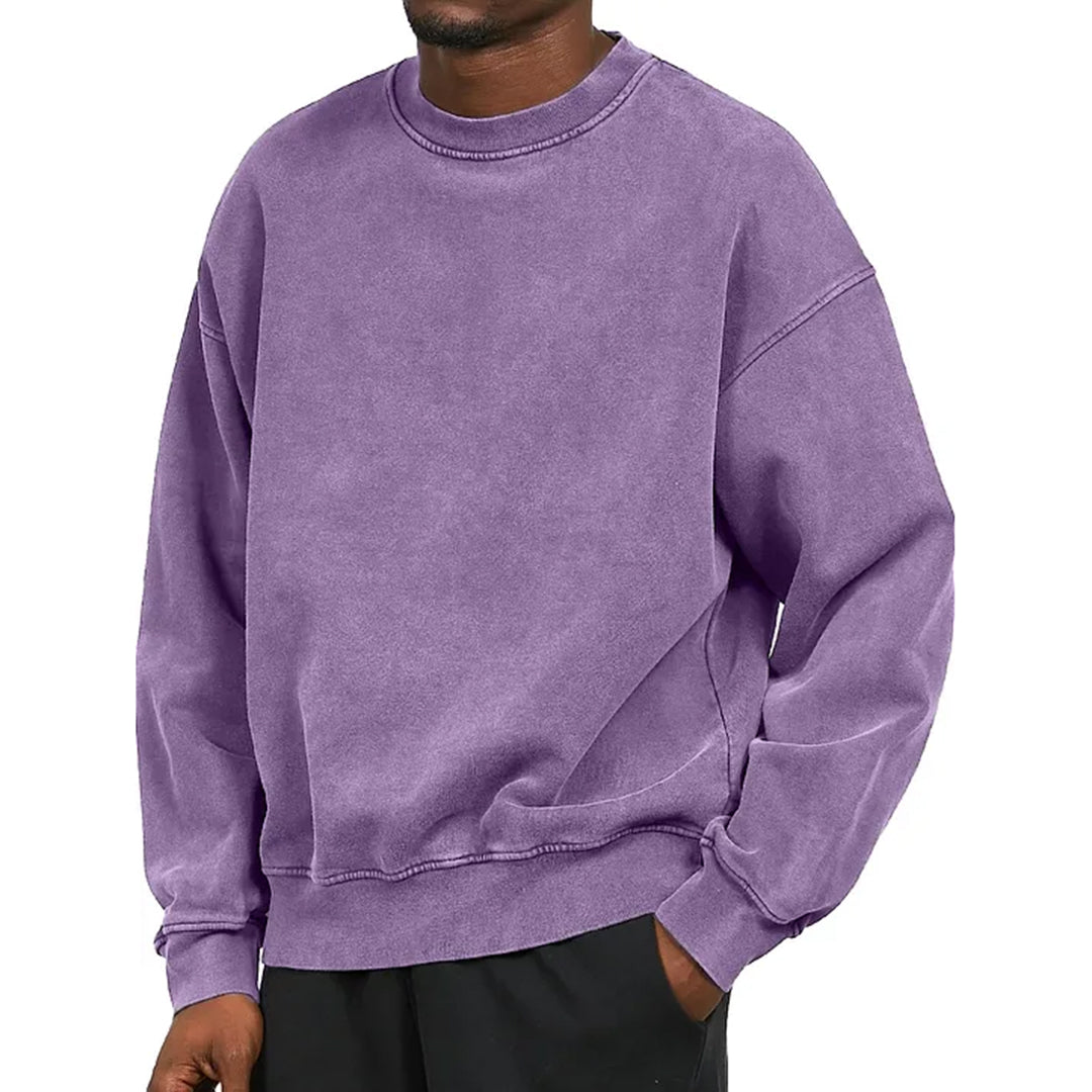 Jason - Stijlvolle Sweater Voor Mannen