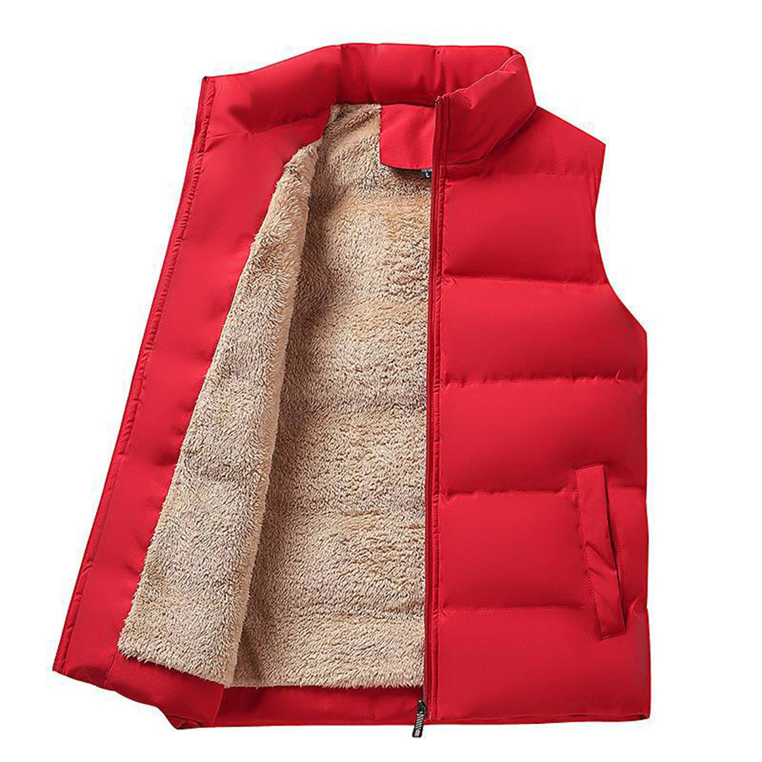 Rivers - Warm Geweven Bodywarmer Voor Heren