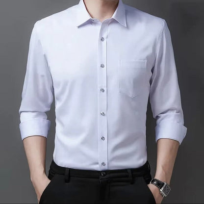 Hoymans Smart Casual Overhemd