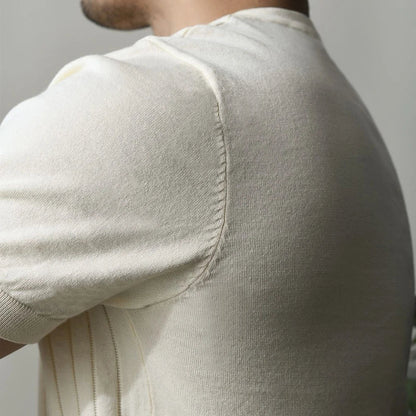 Heren Polo Old Money Stijl