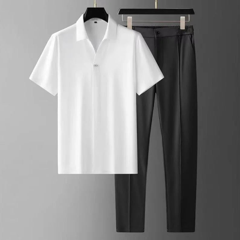 Tony | Elegante pantalons set voor heren