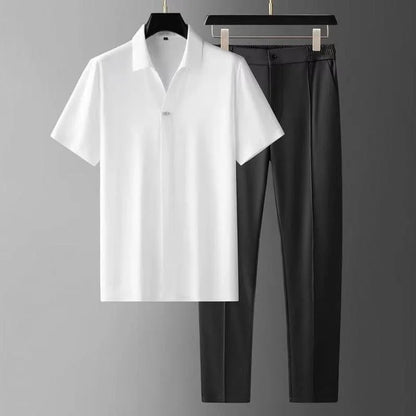 Tony | Elegante pantalons set voor heren