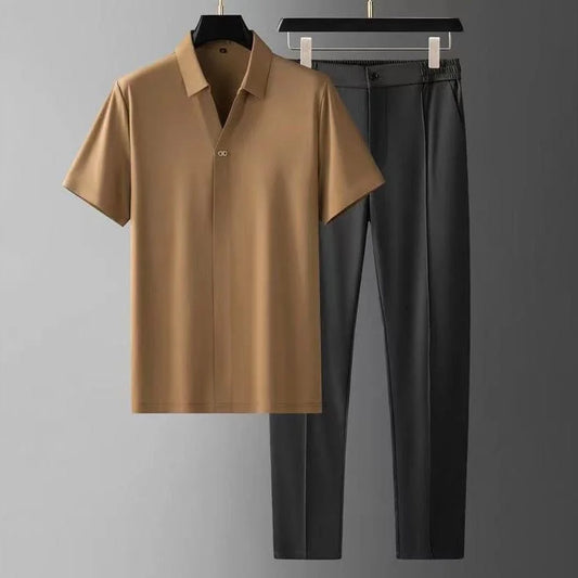 Tony | Elegante pantalons set voor heren