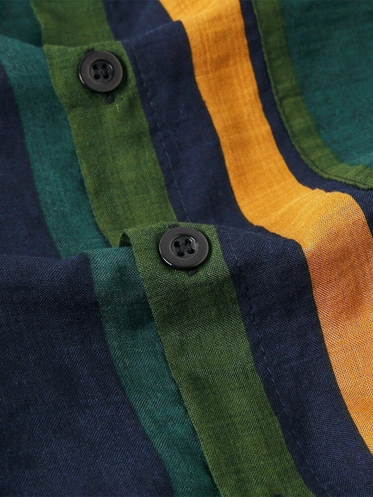 Retro Stijl Zomer Set voor Heren