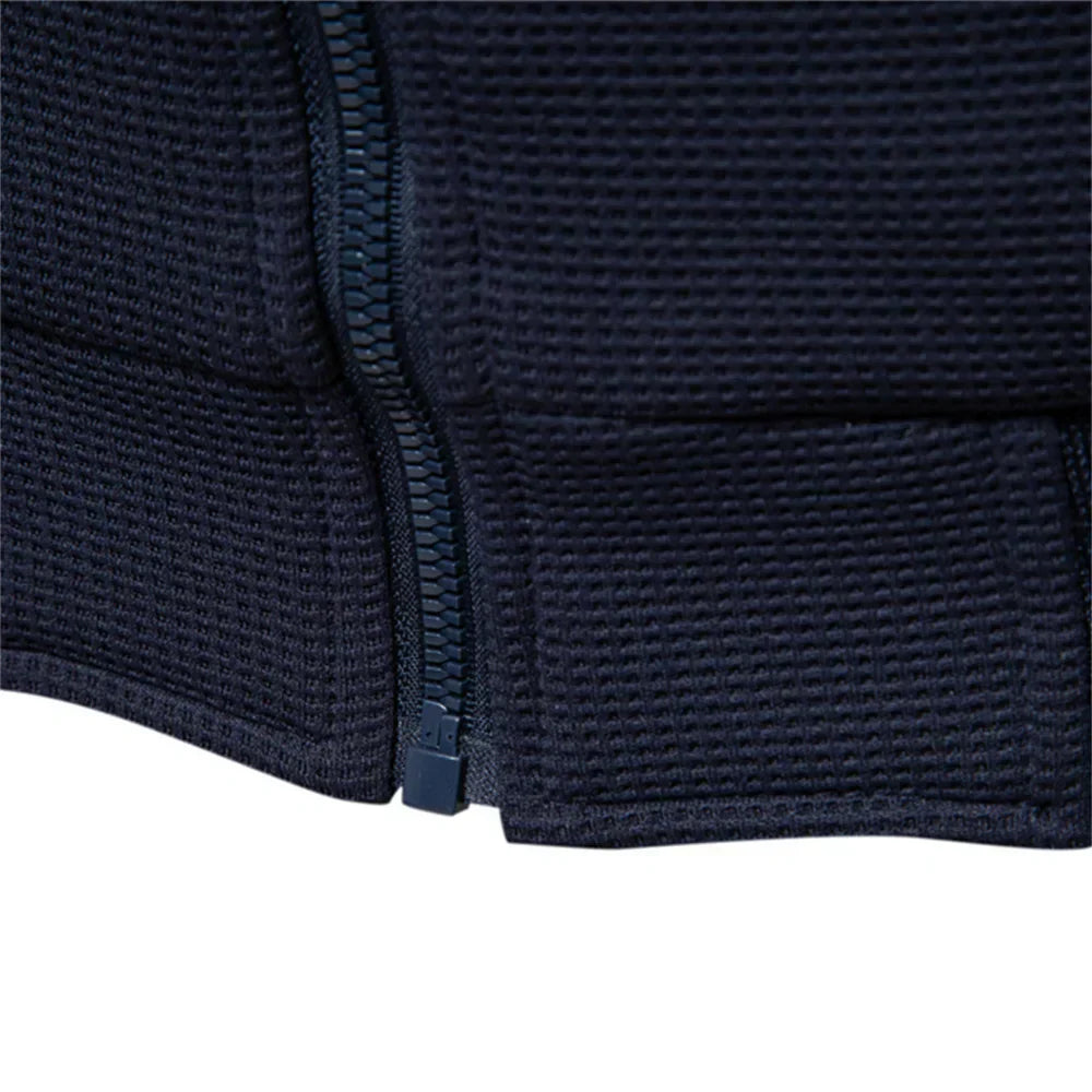 YANNICK - Luxe Herfst Bomberjack Voor Heren