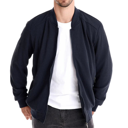 YANNICK - Luxe Herfst Bomberjack Voor Heren