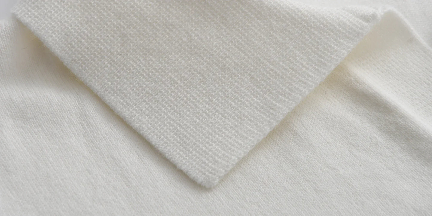 Heren Polo Old Money Stijl